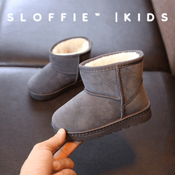 Kinder Laarsjes | Sloffie