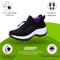 ErgoFit | Ergonomische Orthopedische Dames Schoenen